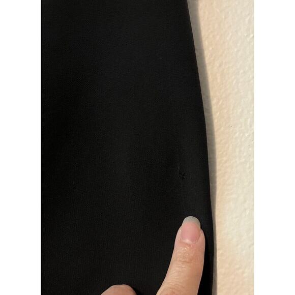 Lululemon On The Fly Pant 7/8 Women's Size 2 Black LW5BPMS 27" Inseam Pull On - Picture 2 of 11